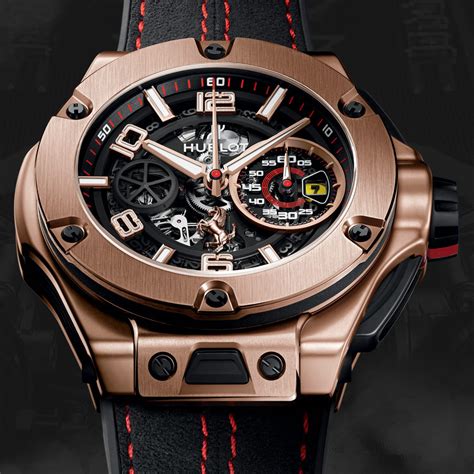 hublot ferrari watch for sale|hublot big bang ferrari unico.